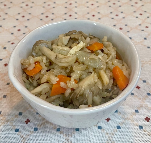 炊き込みご飯
