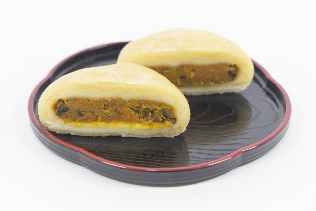 おやきかぼちゃ